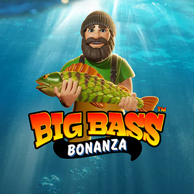 Big Bass Bonanza real money slot