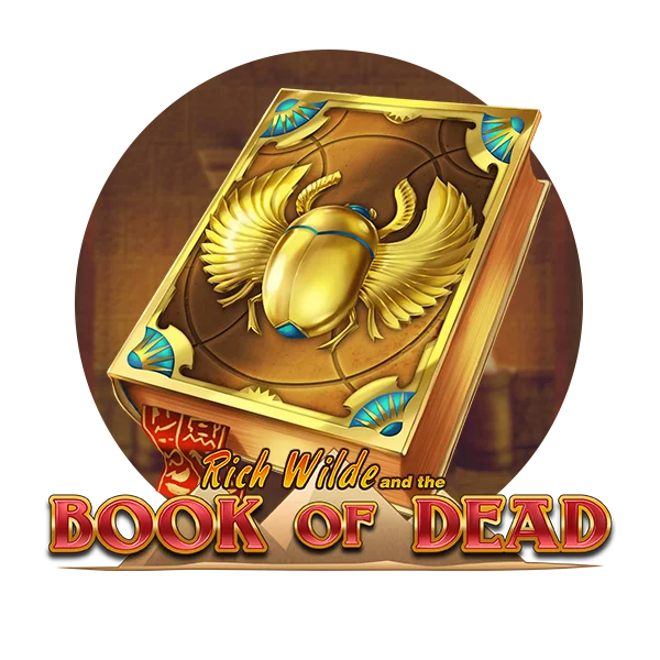 Book of Dead real money slot