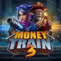 Money Train 3 real money slot