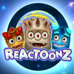 Reactoonz real money slot
