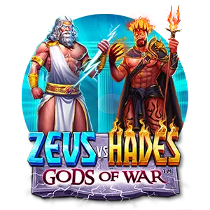 Zeus vs Hades real money slot
